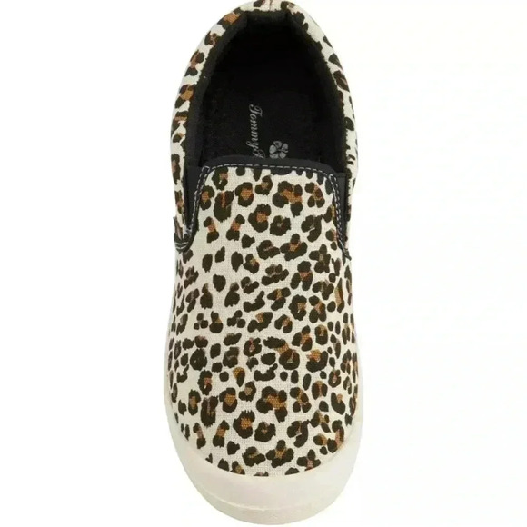 🆕Tommy Bahama NIB Women's Leopard Print Slip-On🆕 - Picture 3 of 11